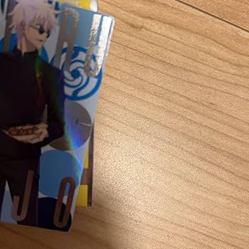 Amazon.co.jp: レア スペシャルver. ホロ 銀だこ 呪術廻戦